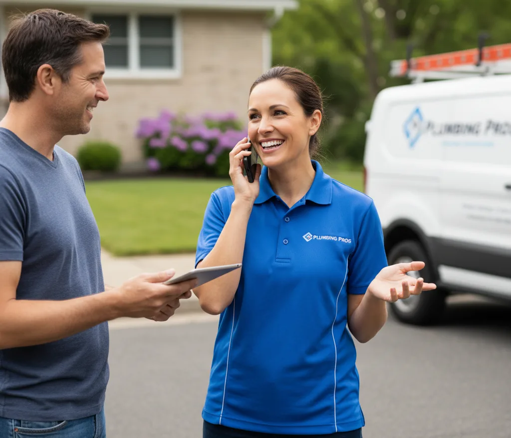 Grant Plumbing customer support in Laveen