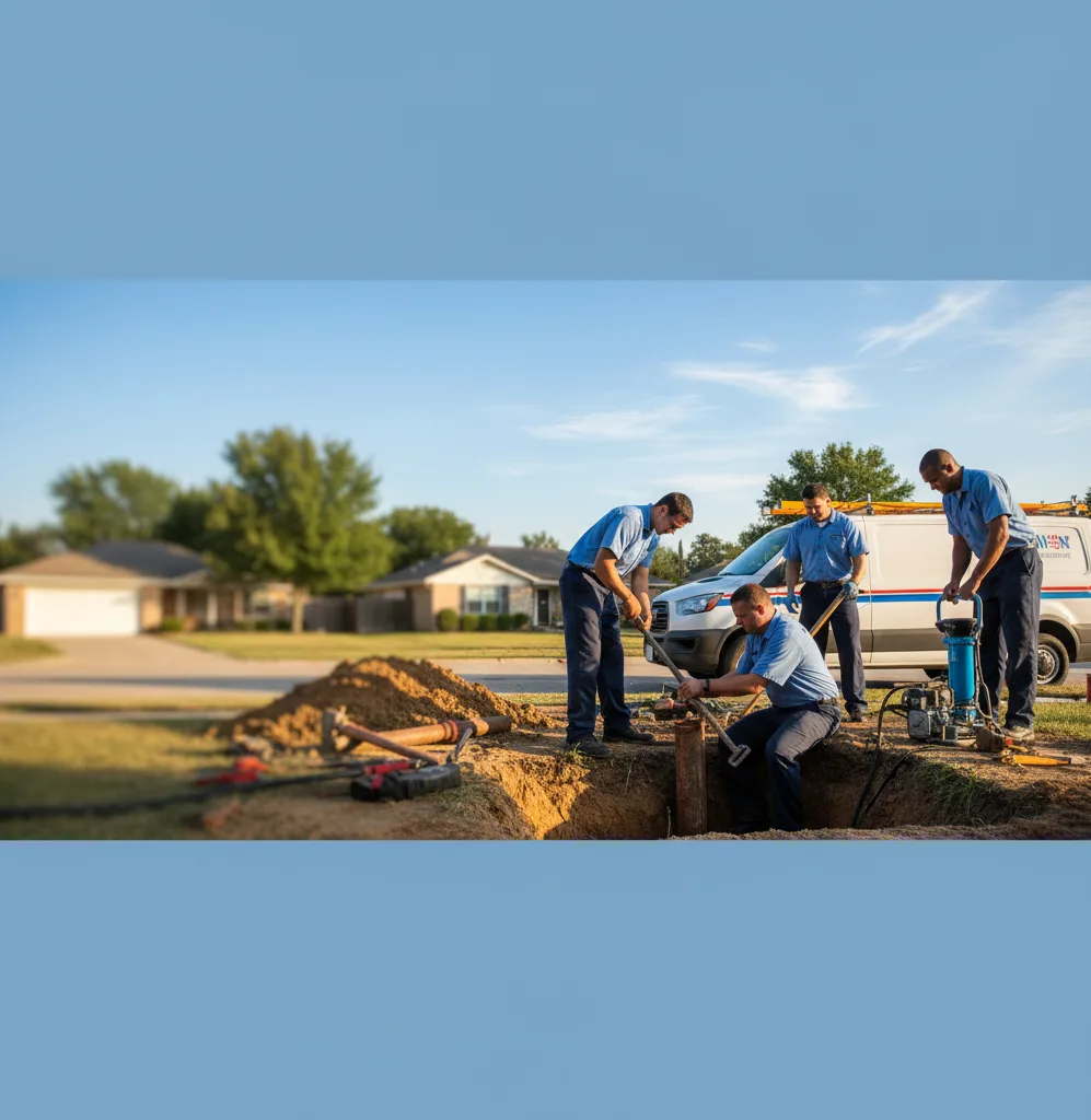 Water Heater Repair & Plumber in Laveen